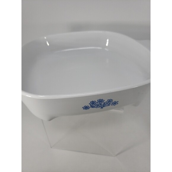 Corning Ware  Oven Browner Grill 68-8000 Made for Montgomery Ward VTG *No Lid* - Picture 6 of 11